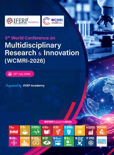 Proceedings cover of 5th WCMRI-2026