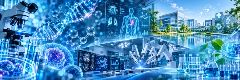 Healthcare Innovation and Life Sciences Synergy