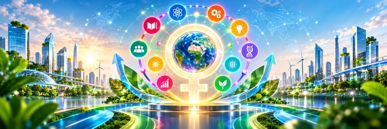 Women, Leadership and Inclusive Innovation