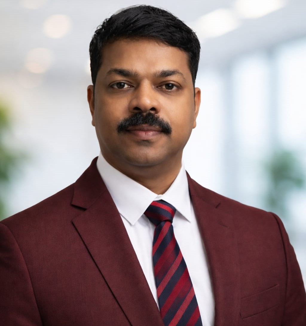 Dr. Sukumaran C
