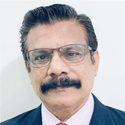 Dr. Siva Mahendran